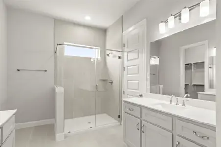 New construction Single-Family house 600 C-Bar Ranch Trl, Unit 118, Cedar Park, TX 78613 plan Cross Creek 2311 - image 4