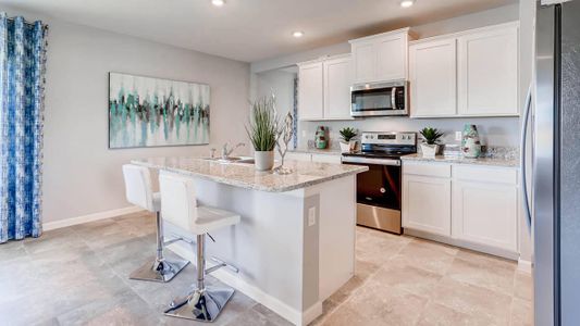 New construction Single-Family house 12348 Sw Nettuno Way, Port Saint Lucie, FL 34987 null- photo 2 2