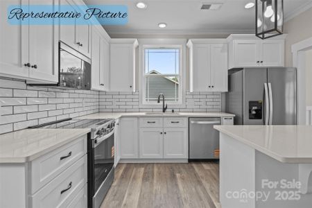 New construction Single-Family house 36220 Gene Rd, New London, NC 28127 - image 10