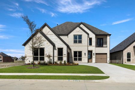 New construction Single-Family house 2114 Clairmount Dr, Rockwall, TX 75087 plan Ashbourne - image