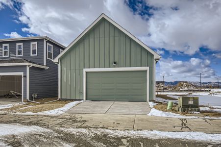 New construction Single-Family house 2334 Walbridge Rd, Fort Collins, CO 80524 Sanitas- photo 22 22