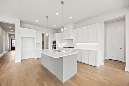 New construction Single-Family house 4004 Reserve Wy, Krugerville, TX 76227 plan Bradley - image 9