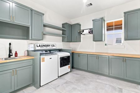 New construction Single-Family house 1144 Allie Ln, Dayton, TX 77535 - image 8