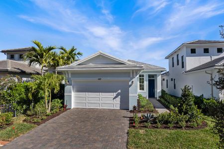 New construction Single-Family house 140 Se Via Tirso, Port St. Lucie, FL 34952 - image