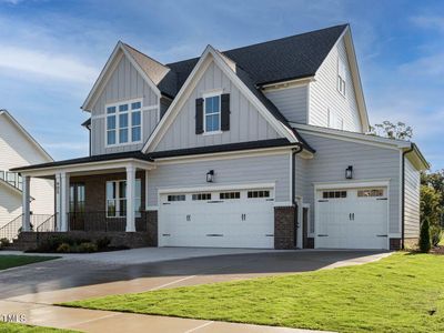 New construction Single-Family house 905 Shiloh Hills Drive, Fuquay Varina, NC 27526 - photo 1 1