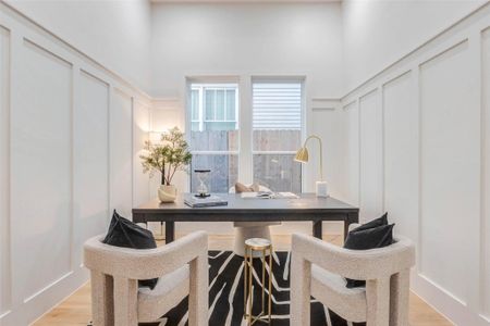 New construction Single-Family house 608 E 26Th St, Houston, TX 77008 - image 17