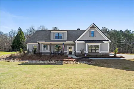 New construction Single-Family house 2128 Stonegate Wy, Monroe, GA 30656 - image