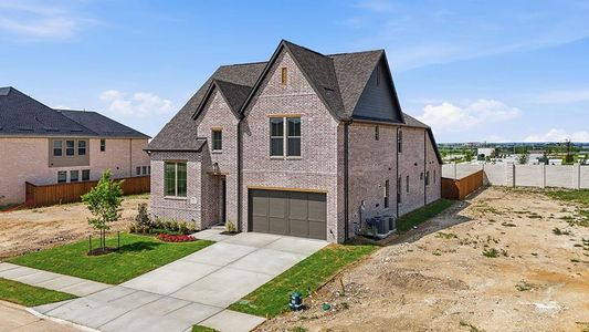 New construction Single-Family house 1133 Tullow Dr, Celina, TX 75009 - image