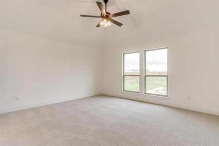 New construction Single-Family house 312 Trail Dust Dr, Godley, TX 76044 null- photo 21 21