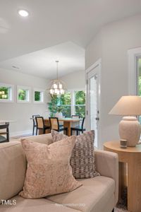 New construction Single-Family house 1913 Ballard Rd, Unit 193, Fuquay Varina, NC 27526 Apex- photo 12 12