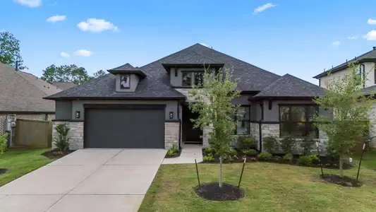 New construction Single-Family house 22012 Canyon Trail Wy, Porter, TX 77365 - image