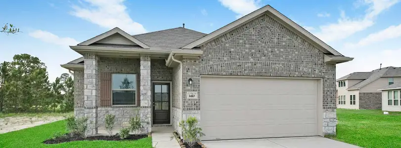 New construction Single-Family house 213 Gathering Dr, San Antonio, TX 78253 null- photo 0 0