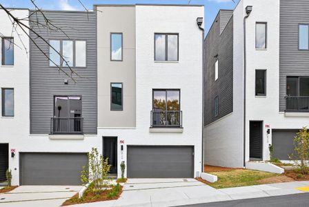 New construction Townhouse house 424 Cedar Dust Dr, Decatur, GA 30030 - image