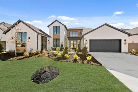 New construction Single-Family house 15826 Tortoise Passage Ln, Conroe, TX 77302 plan The Rutherford - image