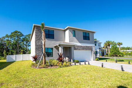 New construction Single-Family house 6016 Se Violet Ln Ln, Stuart, FL 34997 - image