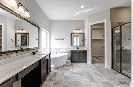 New construction Single-Family house 21942 Espejitos Ct, Cypress, TX 77433 plan Plan 3799 - image 11