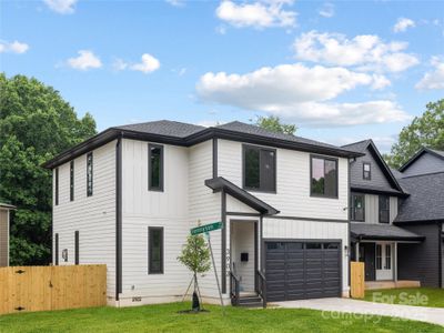 New construction Single-Family house 3903 Plainview Rd, Charlotte, NC 28208 - image