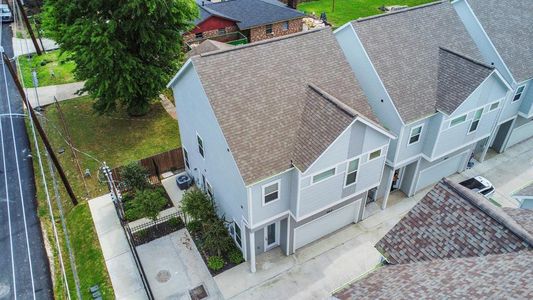 New construction Single-Family house 849 Mansfield St, Unit F, Houston, TX 77091 null- photo 43 43