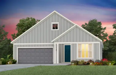New construction Single-Family house 384 River Edge Dr, Myrtle Beach, SC 29588 plan Prestige - image