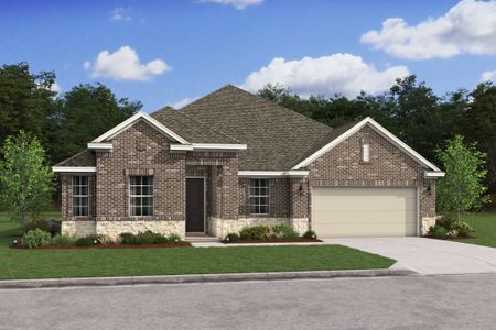 New construction Single-Family house Mont Belvieu, TX 77535 null- photo 3 3