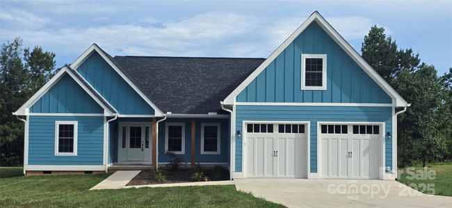 New construction Single-Family house 165 Twin K Dr, Rutherfordton, NC 28139 - image