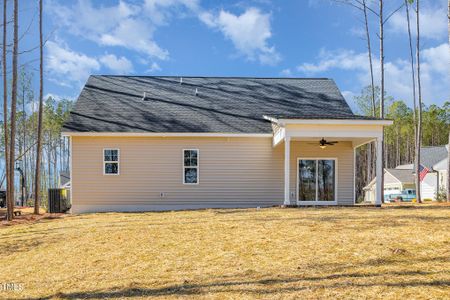 New construction Single-Family house 50 N Rowsham Pl, Smithfield, NC 27577 null- photo 27 27