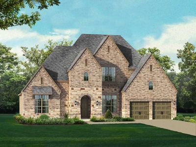 Trinity Falls: 70ft. lots by Highland Homes in McKinney - photo 32 32