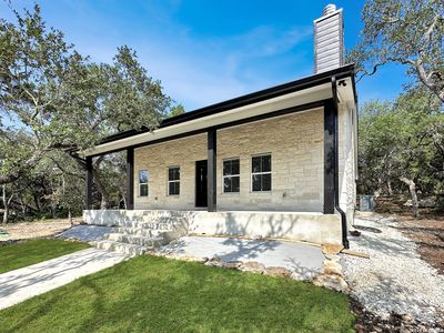 New construction Single-Family house 197 Spring Mountain Dr, Canyon Lake, TX 78133 - image