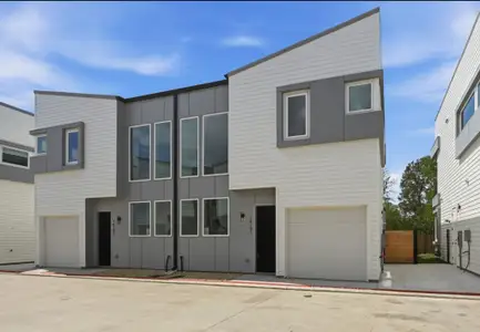 New construction Condo house 2000 Riverside Farms Rd, Unit 14101, Austin, TX 78741 - image