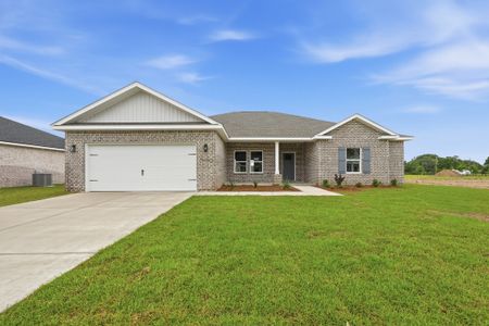 New construction Single-Family house 6113 Mildred'S Wy, Crestview, FL 32539 plan Dalton - image