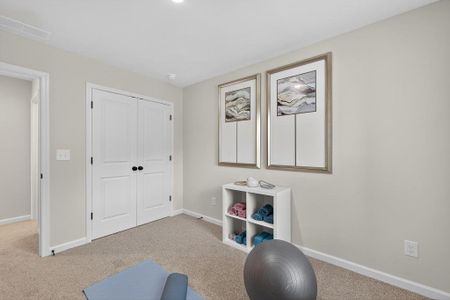 New construction Townhouse house 17 Sparks Wy, Austell, GA 30106 - image 13