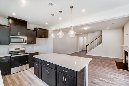 New construction Townhouse house 14926 Tamarack Dr, Charlotte, NC 28278 Claymore- photo 4 4