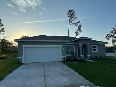 New construction Single-Family house 13163 Sw 70Th Ct, Ocala, FL 34473 - image