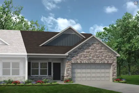 New construction Single-Family house 801 Paddington Wy, Unit 157A, Lebanon, TN 37087 - image