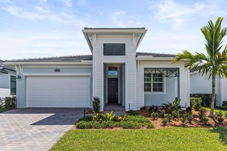 New construction Single-Family house 2816 Se Ashfield Dr, Port St. Lucie, FL 34984 plan Madison - image