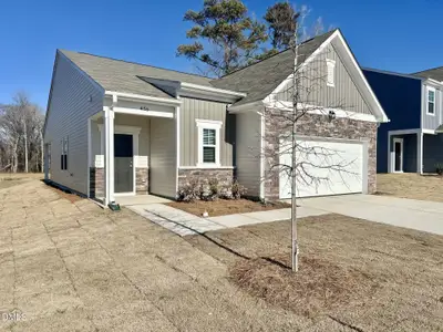 New construction Single-Family house 689 Essex Rd, Nashville, NC 27856 - image