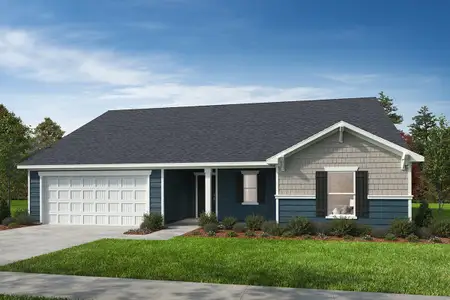 New construction Single-Family house 1457 Dickinson Rd, Smithfield, NC 27577 null- photo 1 1