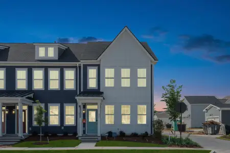 New construction Duplex house 601 Southview Ln, Summerville, SC 29486 - image