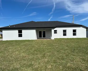 New construction Single-Family house 698 Mexia St Sw, Palm Bay, FL 32908 - image