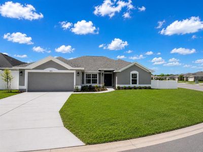 New construction Single-Family house 5892 Sw 82Nd Ln, Ocala, FL 34476 plan 2117 - image