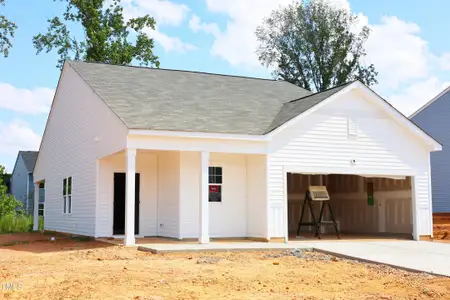 New construction Single-Family house 885 Embraer Wy, Spring Hope, NC 27882 plan Glimmer - image