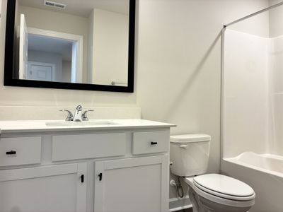 New construction Single-Family house 232 Crimson Tree Ct, Greenville, SC 29607 plan The Carson - image 12