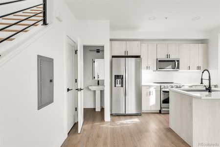 New construction Condo house 2312 S Delaware St, Unit 2, Denver, CO 80223 null- photo 21 21