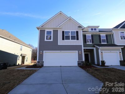New construction Townhouse house 767 Kitfox Dr Nw, Concord, NC 28027 - image