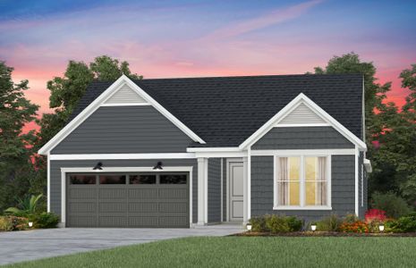 New construction Single-Family house Van Wyck, Fort Mill, SC 29720 - photo 0