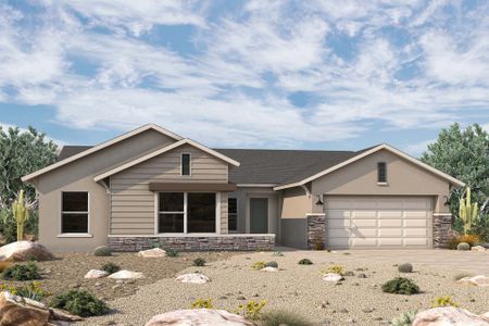 Sentiero at Windrose by David Weekley Homes in Waddell - photo 7 7