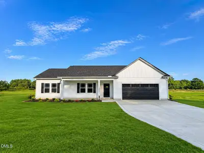 New construction Single-Family house 113 Huckleberry Bush Ln, Princeton, NC 27569 - image