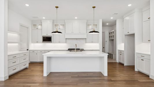 New construction Single-Family house 988 Pepperwort Dr, Allen, TX 75013 plan Bennett - image 7