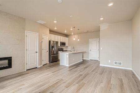 New construction Townhouse house 6952 Huddersfield Ln, Castle Pines, CO 80108 Catalina- photo 7 7