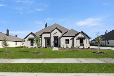 New construction Single-Family house 213 Bel Grand Rd, Haslet, TX 76052 - image 2